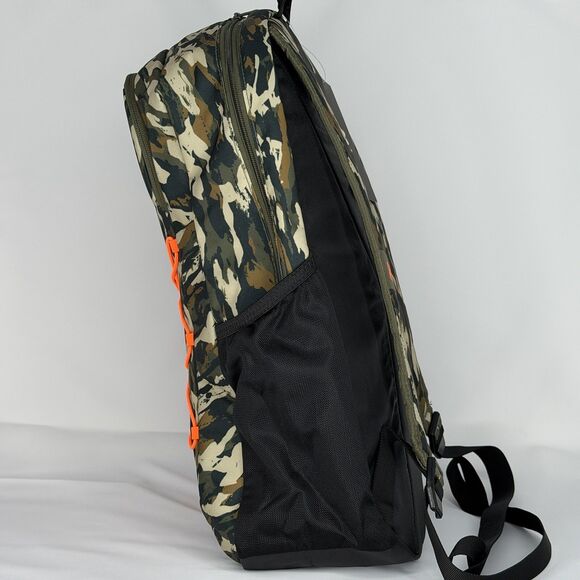 Under Armour UA Storm Hustle Sport Backpack 15" Laptop Marine OD Green Camo NEW - Picture 4 of 14